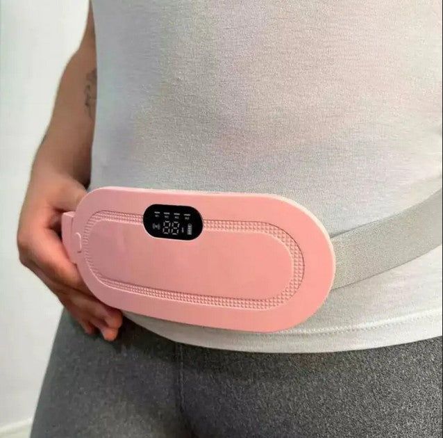 AliviElle - Almofada portátil para alívio de dores menstruais
