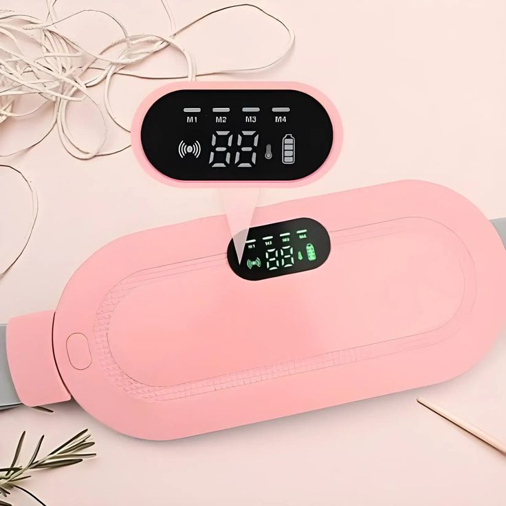 AliviElle - Almofada portátil para alívio de dores menstruais