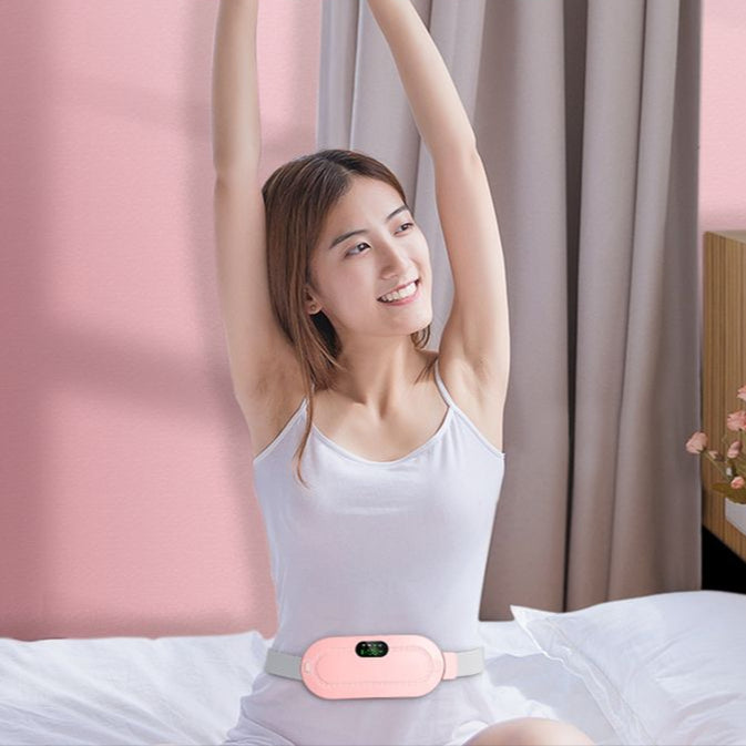 AliviElle - Almofada portátil para alívio de dores menstruais