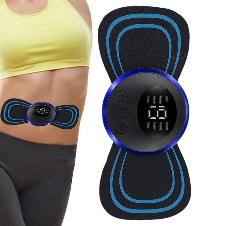 Mini Massageador Portátil