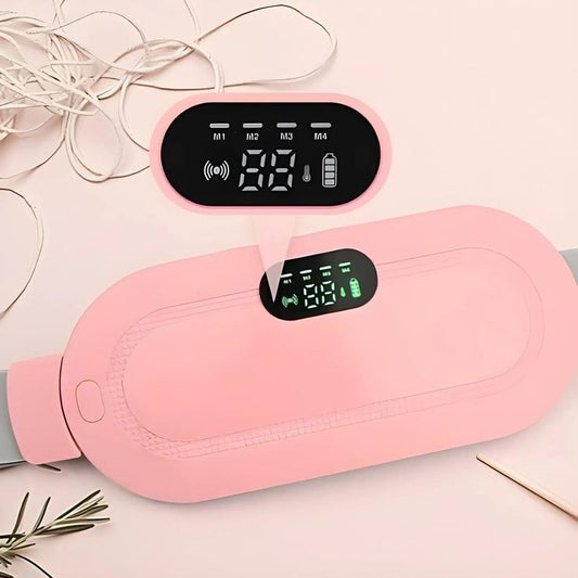 AliviElle - Almofada portátil para alívio de dores menstruais