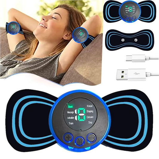 Mini Massageador Portátil