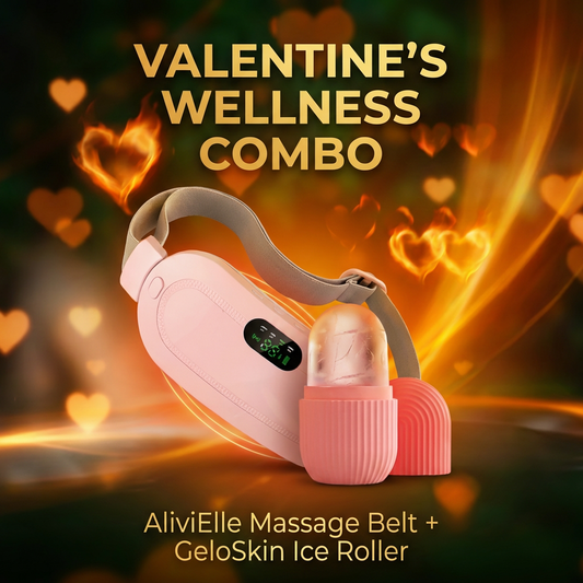 Kit Especial Dia 14: AliviElle+GeloSkin