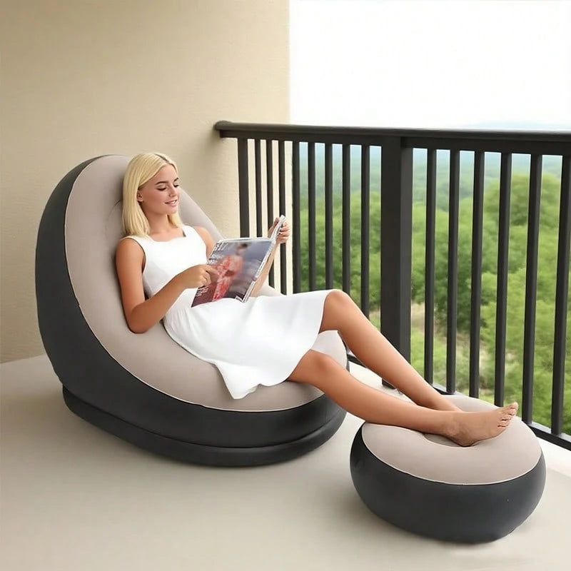 POLTRONA INFLÁVEL PREMIUM