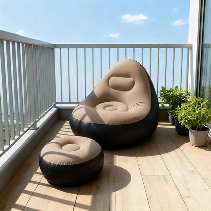 POLTRONA INFLÁVEL PREMIUM