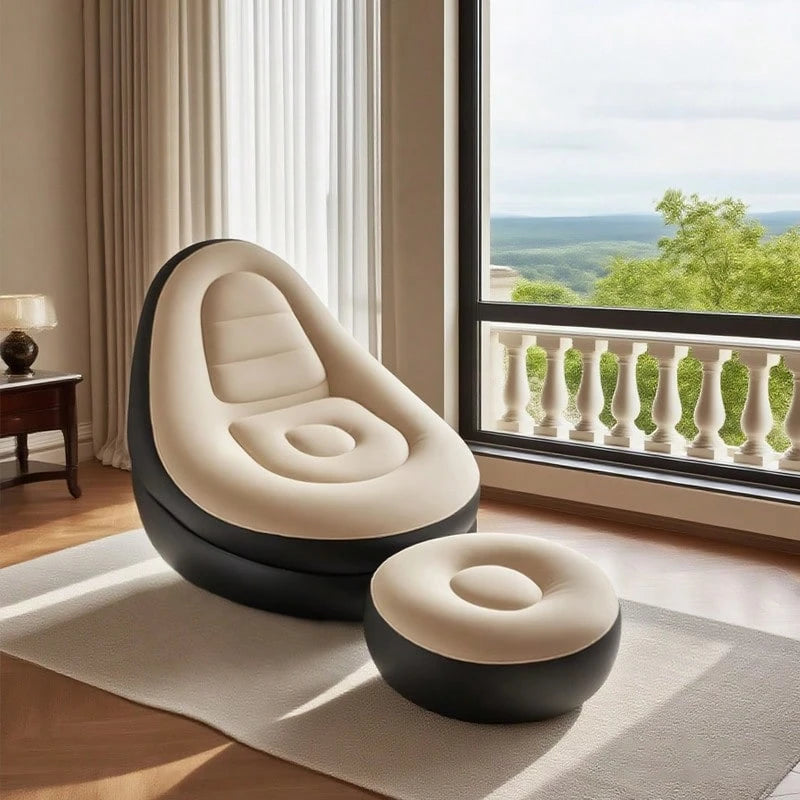 POLTRONA INFLÁVEL PREMIUM