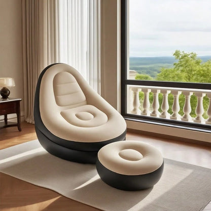 POLTRONA INFLÁVEL PREMIUM