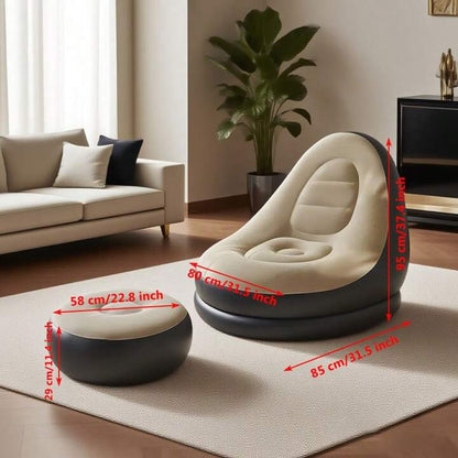 POLTRONA INFLÁVEL PREMIUM